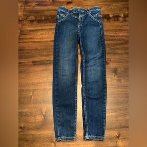 Free People Skinny Jeans We The Free 26 Blue